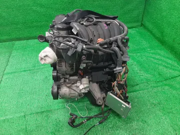 ДВИГАТЕЛЬ НА BMW 116I E87 N45B16A