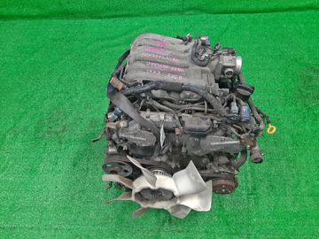 ДВИГАТЕЛЬ НА NISSAN ELGRAND E51 VQ35DE