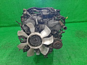 ДВИГАТЕЛЬ НА NISSAN ELGRAND E51 VQ35DE