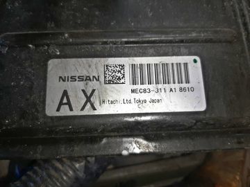 ДВИГАТЕЛЬ НА NISSAN ELGRAND E51 VQ35DE