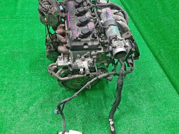 ДВИГАТЕЛЬ НА NISSAN PRIMERA TP12 QR20DE