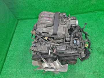 ДВИГАТЕЛЬ НА NISSAN ELGRAND E51 VQ35DE