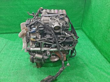 ДВИГАТЕЛЬ НА NISSAN ELGRAND E51 VQ35DE
