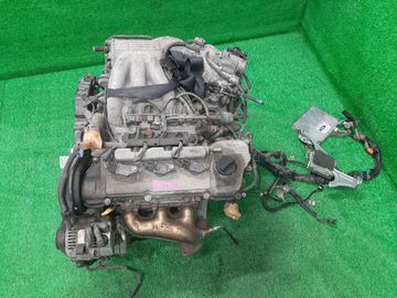ДВИГАТЕЛЬ НА TOYOTA HARRIER MCU10 1MZ-FE