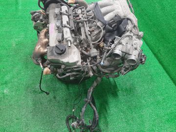 ДВИГАТЕЛЬ НА TOYOTA HARRIER MCU10 1MZ-FE