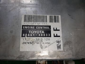 ДВИГАТЕЛЬ НА TOYOTA HARRIER MCU10 1MZ-FE
