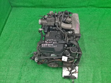 ДВИГАТЕЛЬ НА TOYOTA ARISTO JZS160 2JZ-GE
