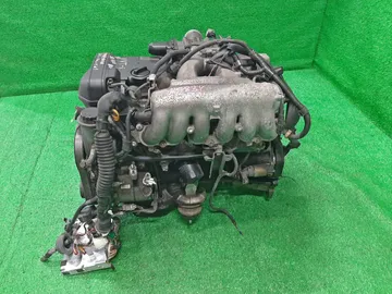 ДВИГАТЕЛЬ НА TOYOTA ARISTO JZS160 2JZ-GE