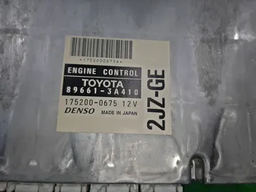 ДВИГАТЕЛЬ НА TOYOTA ARISTO JZS160 2JZ-GE