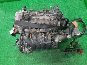 ДВИГАТЕЛЬ НА TOYOTA ISIS ZGM10 2ZR-FAE
