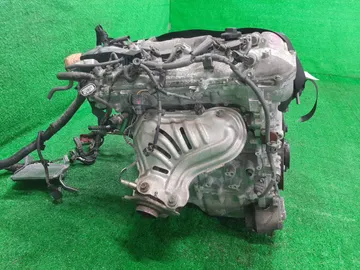 ДВИГАТЕЛЬ НА TOYOTA ISIS ZGM10 2ZR-FAE