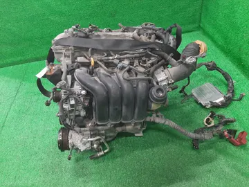 ДВИГАТЕЛЬ НА TOYOTA ISIS ZGM10 2ZR-FAE