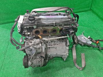 ДВИГАТЕЛЬ НА TOYOTA HARRIER ACU10 2AZ-FE