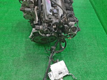 ДВИГАТЕЛЬ НА TOYOTA HARRIER ACU10 2AZ-FE