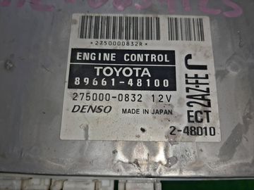 ДВИГАТЕЛЬ НА TOYOTA HARRIER ACU10 2AZ-FE