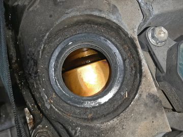 ДВИГАТЕЛЬ НА TOYOTA HARRIER ACU10 2AZ-FE