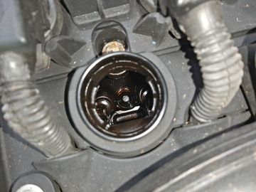 ДВИГАТЕЛЬ НА CITROEN C5 RD 5F02