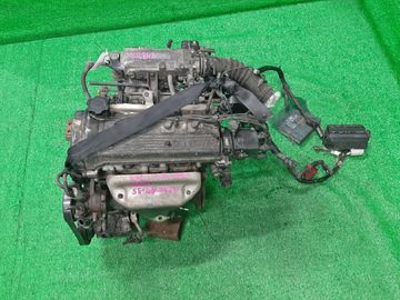 ДВИГАТЕЛЬ НА TOYOTA COROLLA EE103 5E-FE