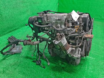 ДВИГАТЕЛЬ НА TOYOTA COROLLA EE103 5E-FE