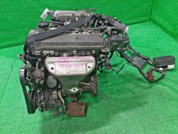 ДВИГАТЕЛЬ НА TOYOTA COROLLA EE103 5E-FE