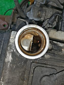 ДВИГАТЕЛЬ НА TOYOTA COROLLA EE103 5E-FE