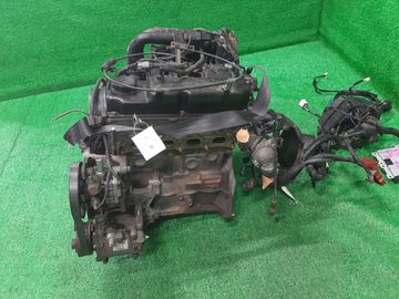 ДВИГАТЕЛЬ НА MITSUBISHI LANCER CEDIA CS2W 4G15
