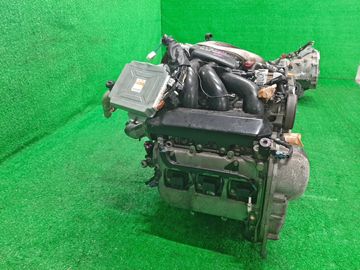 ДВИГАТЕЛЬ НА SUBARU OUTBACK BPE EZ30DE