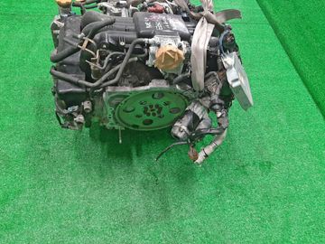 ДВИГАТЕЛЬ НА SUBARU OUTBACK BPE EZ30DE