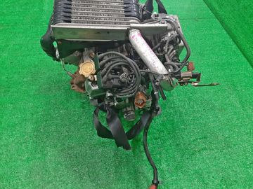 ДВИГАТЕЛЬ НА SUBARU PLEO RA2 EN07