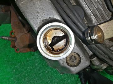 ДВИГАТЕЛЬ НА SUBARU PLEO RA2 EN07