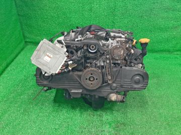 ДВИГАТЕЛЬ НА SUBARU OUTBACK BP9 EJ253