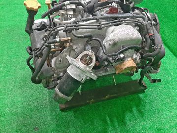 ДВИГАТЕЛЬ НА SUBARU OUTBACK BP9 EJ253