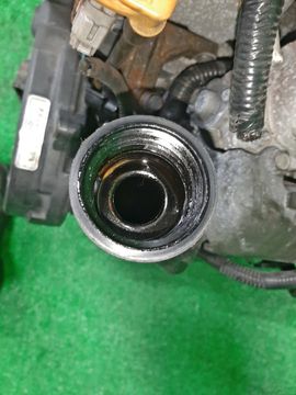 ДВИГАТЕЛЬ НА SUBARU OUTBACK BP9 EJ253