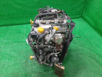 ДВИГАТЕЛЬ НА SUZUKI JIMNY JB23W K6A-T