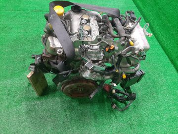 ДВИГАТЕЛЬ НА SUZUKI JIMNY JB23W K6A-T