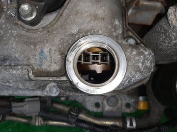 ДВИГАТЕЛЬ НА SUZUKI JIMNY JB23W K6A-T