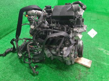 ДВИГАТЕЛЬ НА DAIHATSU WAKE LA700S KF-VET