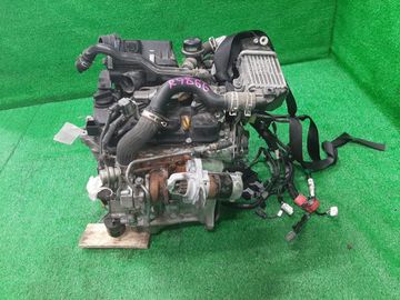 ДВИГАТЕЛЬ НА DAIHATSU WAKE LA700S KF-VET