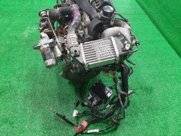 ДВИГАТЕЛЬ НА DAIHATSU WAKE LA700S KF-VET