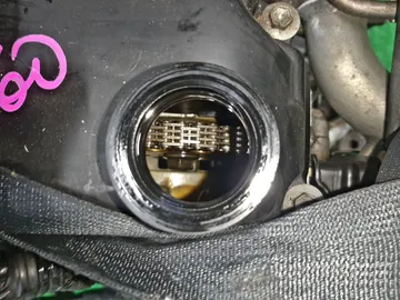 ДВИГАТЕЛЬ НА SUZUKI ESCUDO TDA4W J24B