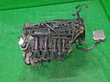 ДВИГАТЕЛЬ НА HONDA FIT GD1 L13A