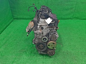 ДВИГАТЕЛЬ НА HONDA FIT GD1 L13A