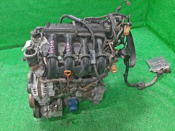 ДВИГАТЕЛЬ НА HONDA FIT GD1 L13A