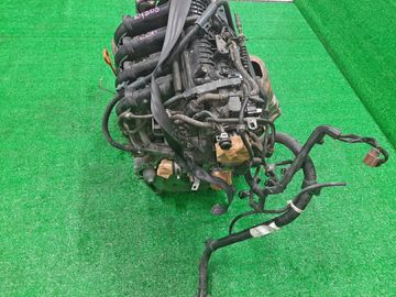 ДВИГАТЕЛЬ НА HONDA FIT GD1 L13A