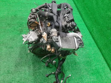 ДВИГАТЕЛЬ НА DAIHATSU TANTO LA600S KF-VET