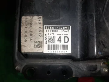 ДВИГАТЕЛЬ НА DAIHATSU TANTO LA600S KF-VET