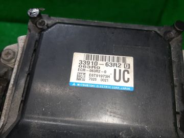 ДВИГАТЕЛЬ НА SUZUKI WAGON R MH55S R06AT