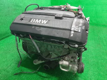 ДВИГАТЕЛЬ НА BMW X3 E83 M54B25
