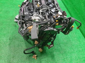 ДВИГАТЕЛЬ НА TOYOTA VOXY MZRA90 M20A-FKS