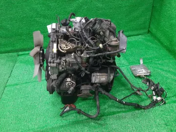 ДВИГАТЕЛЬ НА TOYOTA LITEACE CR42 3C-E
